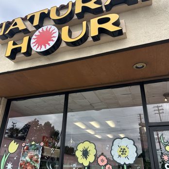 Natural Hour - Store front - Juice Bars & Smoothies Near Me - Sherman Oaks, California Natural Hour - Store front - Juice Bars & Smoothies Near Me - Sherman Oaks, California