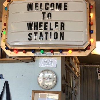 Wheeler Station - Antiques Near Me - Wheeler, Oregon Wheeler Station - Antiques Near Me - Wheeler, Oregon