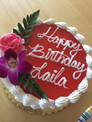 Cakes of Paradise Bakery by null