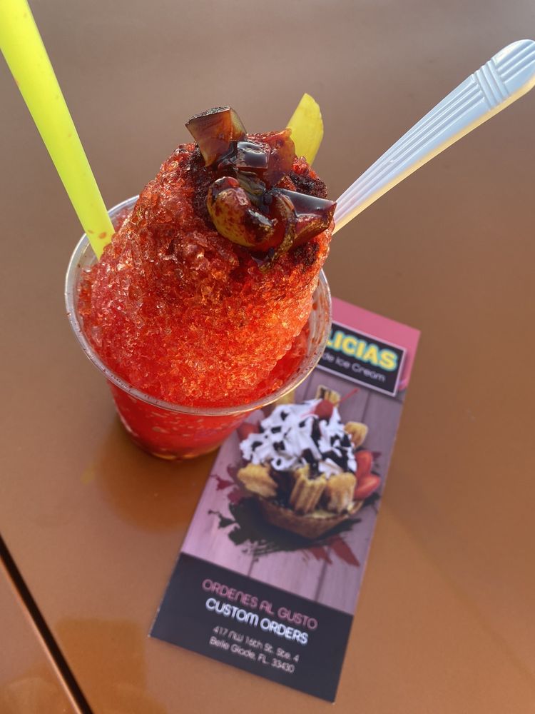 Las Delicias Snacks Image
