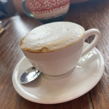 Knead - Cappuccino - Donuts Near Me - Albuquerque, New Mexico