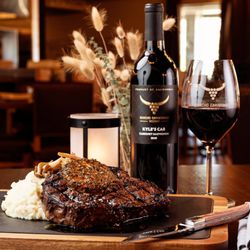 Rancho Capistrano Winery - Cowboy Steak - 16 oz Boneless Ribeye