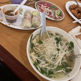 Spring Rolls