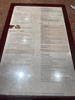 Menu photo 3 Sullivans Restaurant Wauseon, OH