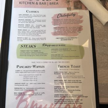 Toast Kitchen & Bar - Breakfast & Brunch Near Me - Brea, California Toast Kitchen & Bar - Breakfast & Brunch Near Me - Brea, California