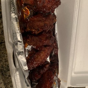 Palacana - Tropiwings (honey chipotle) - spicy, but delicious! - Mexican Near Me - Olathe, Kansas Palacana - Tropiwings (honey chipotle) - spicy, but delicious! - Mexican Near Me - Olathe, Kansas