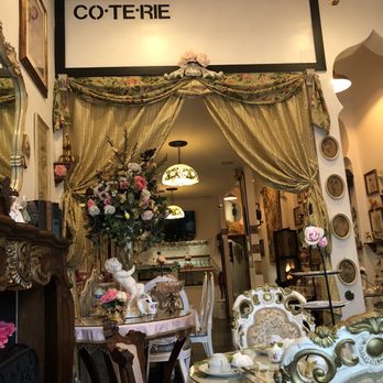 Coterie Tea & Eatery - Tea Rooms Near Me - Upland, California Coterie Tea & Eatery - Tea Rooms Near Me - Upland, California