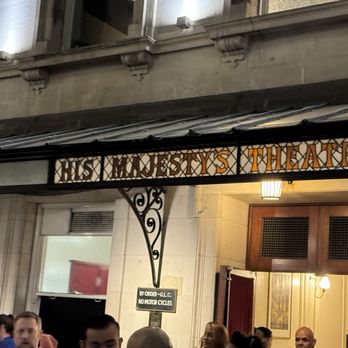 Her Majesty's Theatre - Performing Arts Near Me - St. James's, XGL