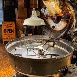 The Good Coffee Company - The second oldest roaster in Seattle.
