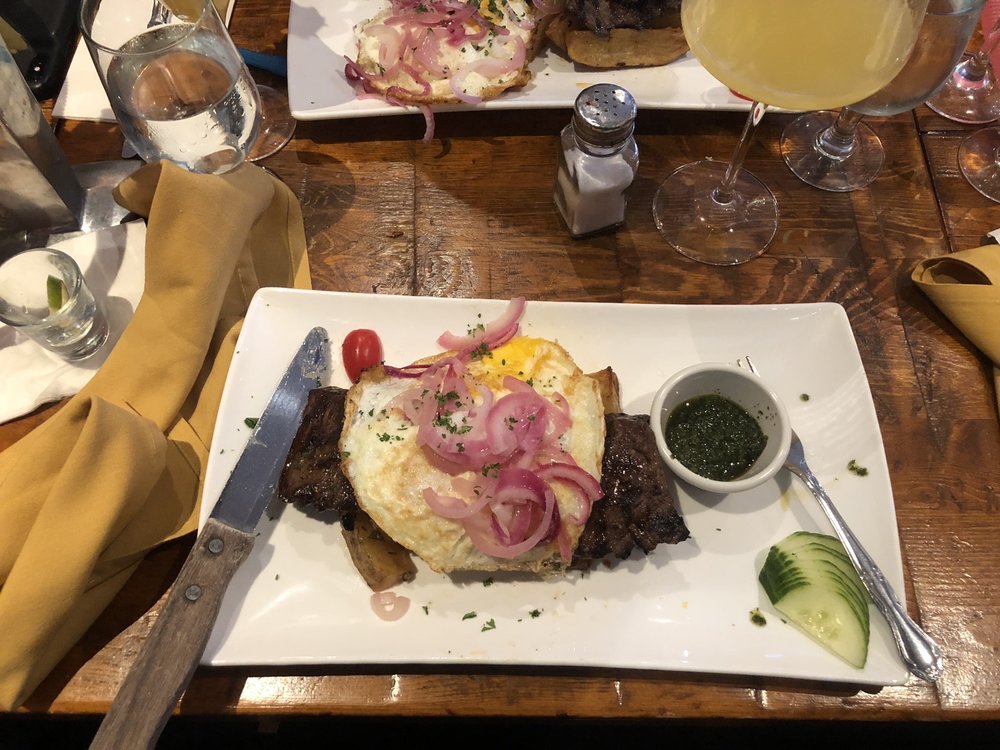 PAT’E PALO BAR & GRILL 168 Photos & 109 Reviews 2513 Dyckman St, New York, New York Latin