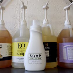 Soap & Supply - Refill • Beauty Bar