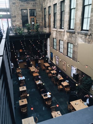 Centre for Contemporary Arts by null