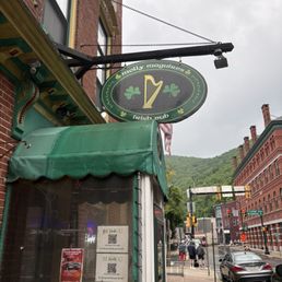Exterior photo of Molly Maguires - Jim Thorpe, Pennsylvania Exterior photo of Molly Maguires - Jim Thorpe, Pennsylvania