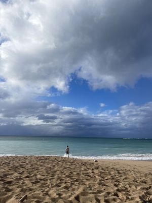 Baldwin Beach Park by null