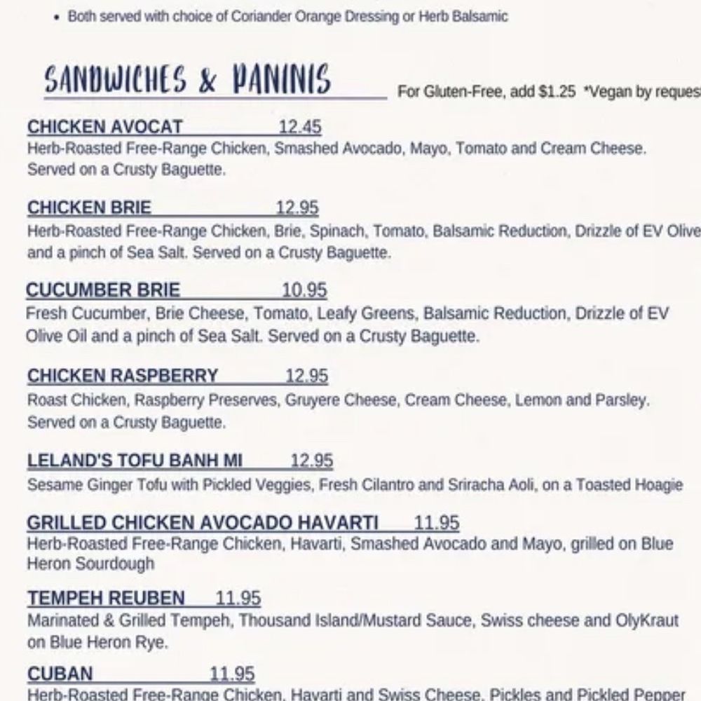 Soul Cafe - Lunch menu - Cafes Near Me - Olympia, Washington Soul Cafe - Lunch menu - Cafes Near Me - Olympia, Washington