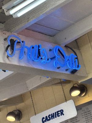 Phil's Deli & Grill by null