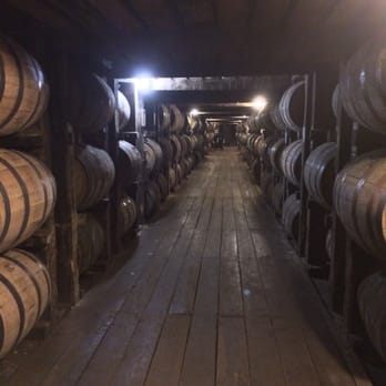 Heaven Hill Bourbon Experience - Warehouse - Tours Near Me - Bardstown, Kentucky