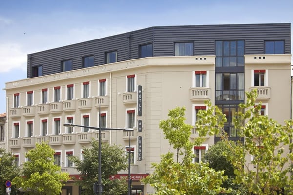 Hôtel de France by null