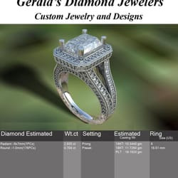 Gerald's Diamond Jewelers