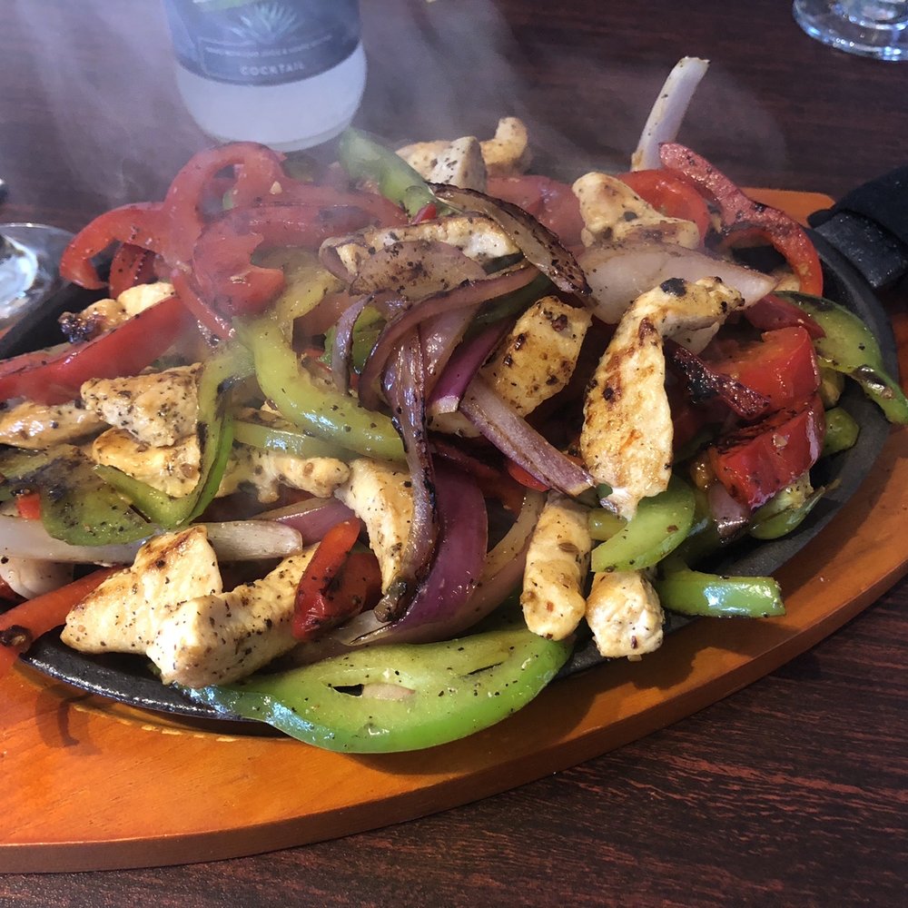 Marquez Mexican Grill - Chicken Fajitas - Mexican Near Me - Hammonton, New Jersey