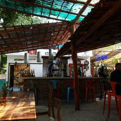 La Fletcha - Awesome bar! Best margaritas this trip.