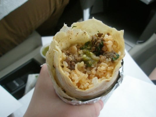 Tacos Al Pastor by null