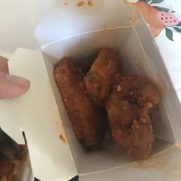 Chicken Wings Chicken Wings
