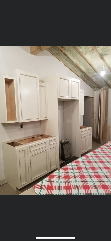 Slide of W&L Handyman Service