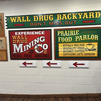 Wall Drug Store - Drugstores Near Me - Wall, South Dakota Wall Drug Store - Drugstores Near Me - Wall, South Dakota