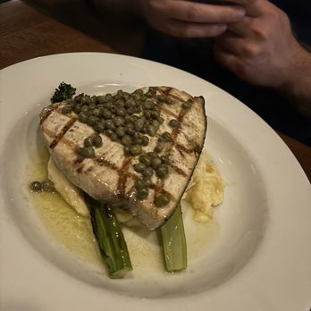 Sopra Bistro - Swordfish - Italian Near Me - Lake Geneva, Wisconsin Sopra Bistro - Swordfish - Italian Near Me - Lake Geneva, Wisconsin