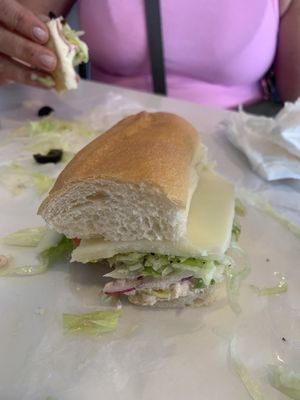 The Grinder by null