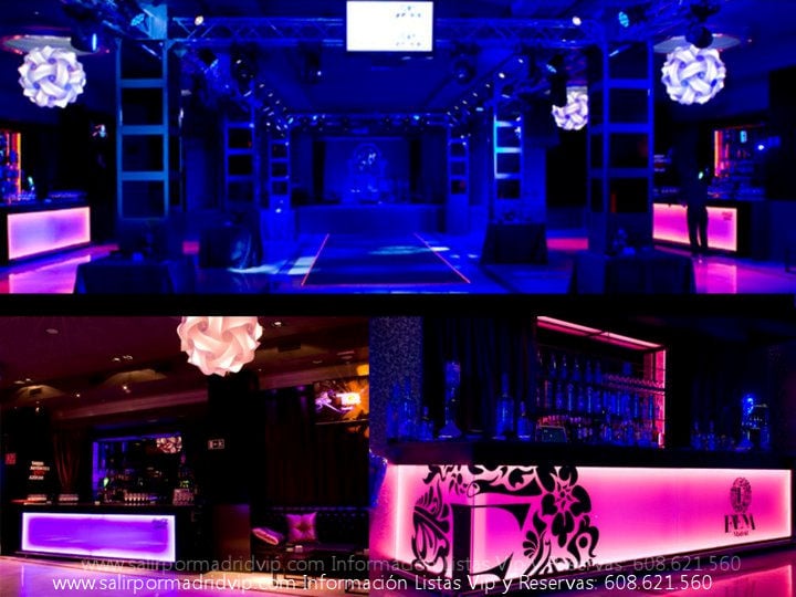 Faena Madrid