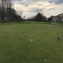 Delaware Golf Club - Hole 6 Tricky par 5