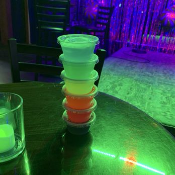 Xanadu Astoria - Rainbow Jell-O shots - Gay Bars Near Me - Astoria, Oregon Xanadu Astoria - Rainbow Jell-O shots - Gay Bars Near Me - Astoria, Oregon