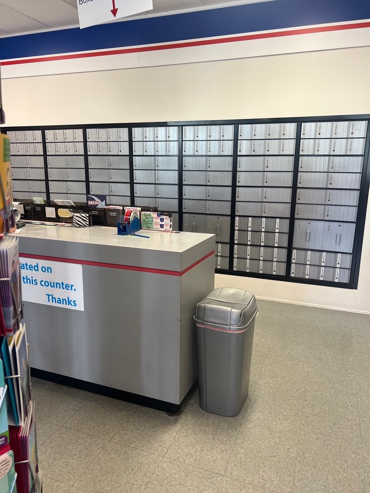 USPS Updated August 2024 5704 W Market St, Greensboro, North