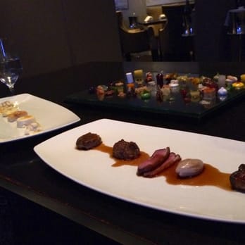 Alinea - TURBOT & DUCK. ........?????............!!!!!!!!!!!! - New American Near Me - Chicago, Illinois Alinea - TURBOT & DUCK. ........?????............!!!!!!!!!!!! - New American Near Me - Chicago, Illinois