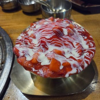 Sizzle Korean Barbeque - Korean Near Me - Phoenix, Arizona