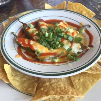George's Corner - Jalapeño pepper appetizer - American Near Me - St George, Utah George's Corner - Jalapeño pepper appetizer - American Near Me - St George, Utah