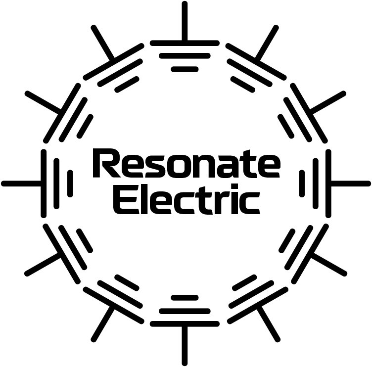 Slide of Resonate Electric