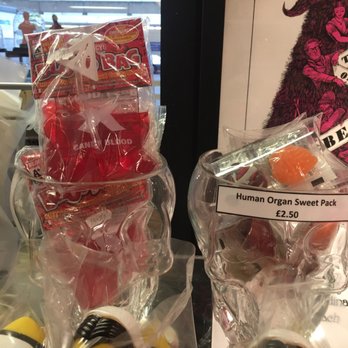 Florence Nightingale Museum - Organ gummies.. - Museums Near Me - London, XGL