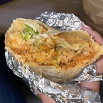 Restaurante El Corazon - Shrimp Burrito - Bars Near Me - Portland, Maine Restaurante El Corazon - Shrimp Burrito - Bars Near Me - Portland, Maine
