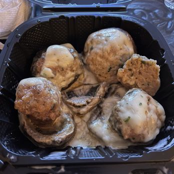 Addison's Steakhouse - Stuffed mushrooms - American Near Me - McHenry, Illinois