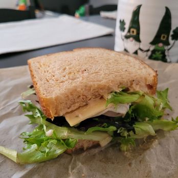 Panera Bread - Turkey bacon bravo - Salad Near Me - Derby, Connecticut