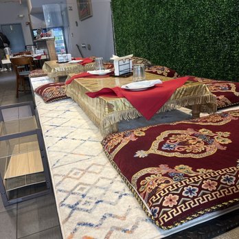 Uyghur Eats - Pillow seating if ya want it - Noodles Near Me - Washington, DC, District of Columbia Uyghur Eats - Pillow seating if ya want it - Noodles Near Me - Washington, DC, District of Columbia