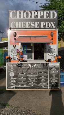 28th Parallel Food Carts by null