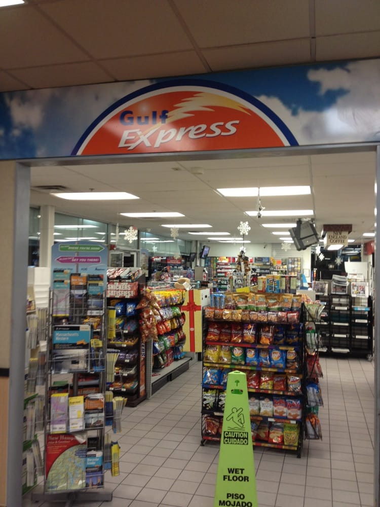 GULF OIL LP MASS TURNPIKE Updated August 2024 Mi 104.4