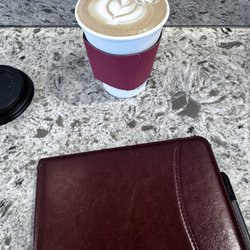 Seasonal Peppermint Mocha Drink