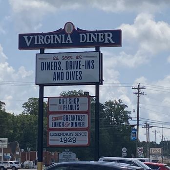 Virginia Diner - Diners Near Me - Wakefield, Virginia