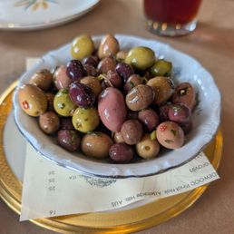 Olives Olives