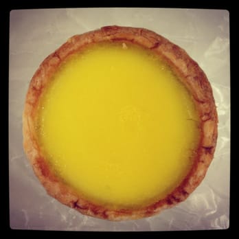 Fay Da Bakery - egg custard tart - Bakeries Near Me - New York, New York